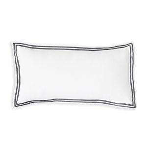 Hudson Park Italian Percale Decorative Pillow, 10 x 20 - Exclusive