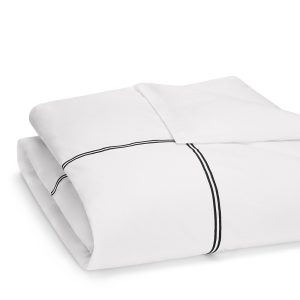 Hudson Park Italian Percale King Duvet Cover - Exclusive