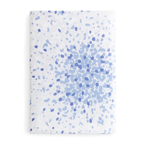 Lulu Dk for Matouk Poppy Fitted Sheet, Full