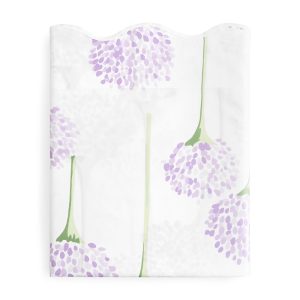 Lulu Dk for Matouk Charlotte Flat Sheet, King