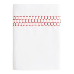 Matouk Liana Flat Sheet, Full/Queen