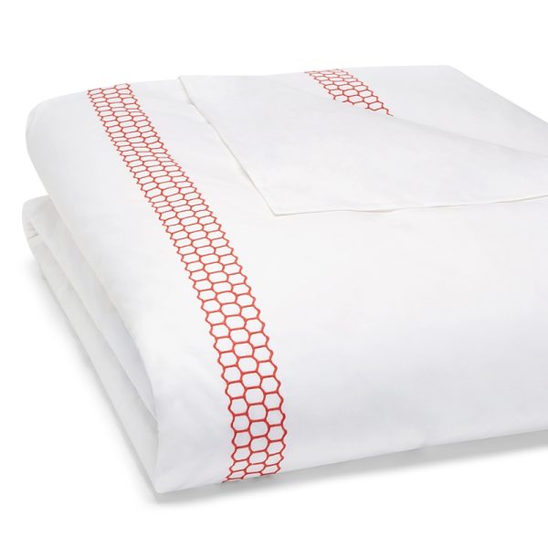 Matouk Liana Duvet, Full/Queen