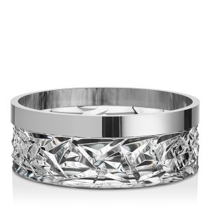 Orrefors Carat Bowl