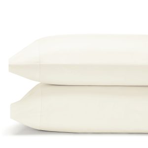Matouk Sierra Hemstitch Standard Pillowcase, Pair