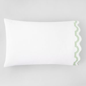 Matouk Mirasol Standard Pillowcase, Pair