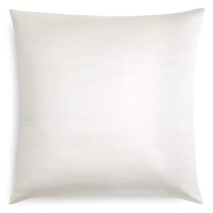 Gingerlily Silk Solid Euro Sham