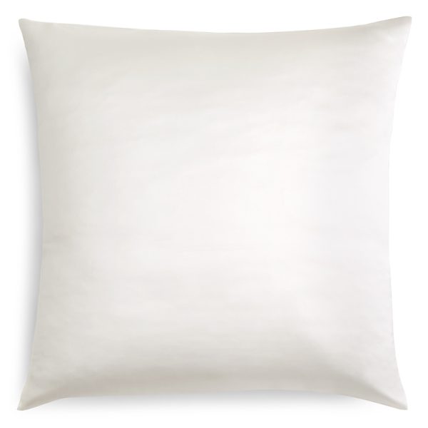 Gingerlily Silk Solid Euro Sham