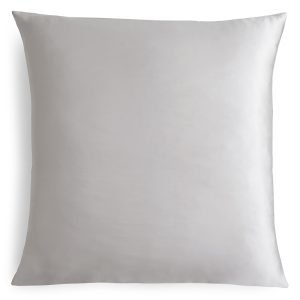 Gingerlily Silk Solid Euro Sham
