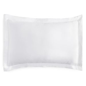 420TC Amalia Home Collection Sateen Hemstitch King Sham, 2-Piece Set