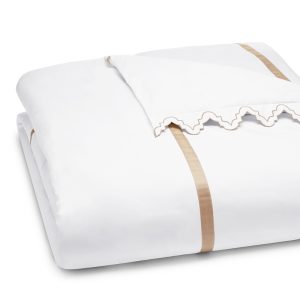 Matouk Aziza Duvet Cover, King