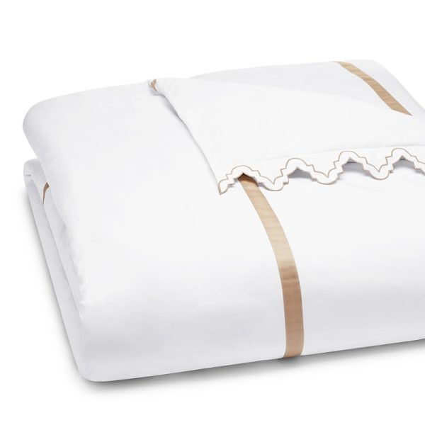 Matouk Aziza Duvet Cover, Full/Queen