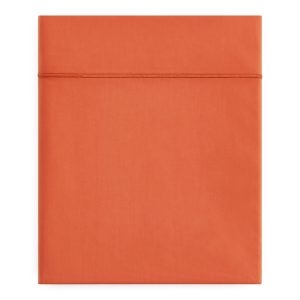 Anne de Solene Vexin Flat Sheet, Full/Queen