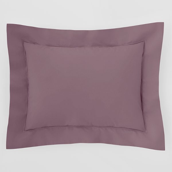 Anne de Solene Vexin Boudoir Sham