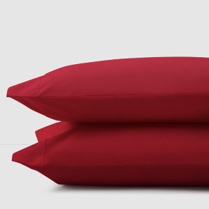 Anne de Solene Vexin King Pillowcases, Pair