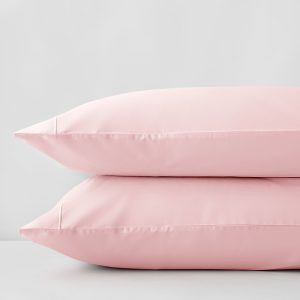Anne de Solene Vexin King Pillowcases, Pair