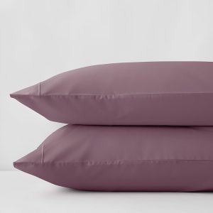 Anne de Solene Vexin King Pillowcases, Pair