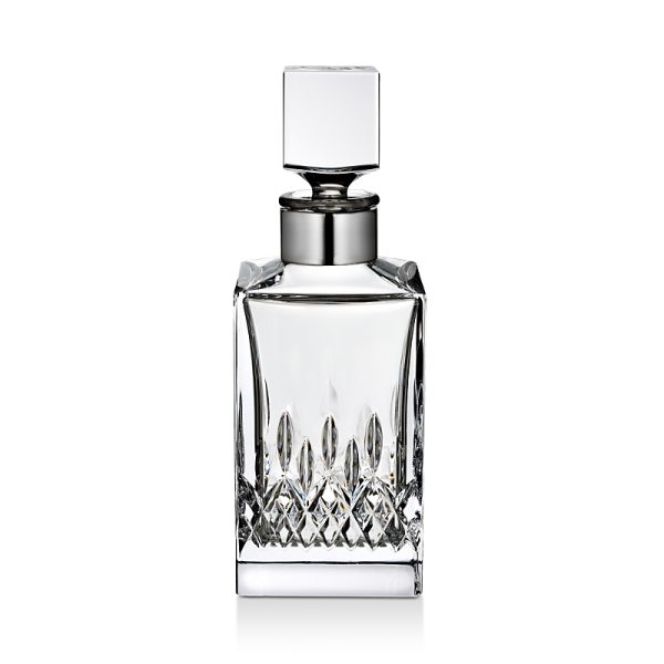 Waterford Lismore Evolution Decanter, Square