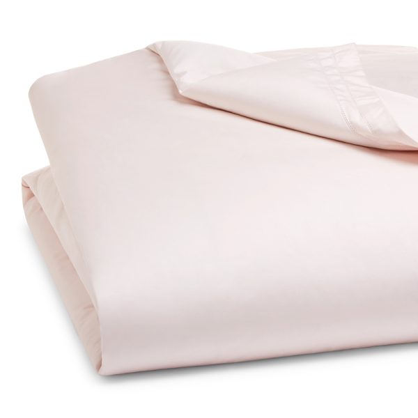 Hudson Park Collection 680TC Sateen Duvet Cover, Twin - Exclusive