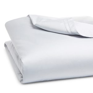 Hudson Park Collection 680TC Sateen Duvet Cover, Twin - Exclusive