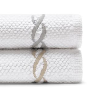 Matouk Classic Chain Milagro Bath Rug - Exclusive