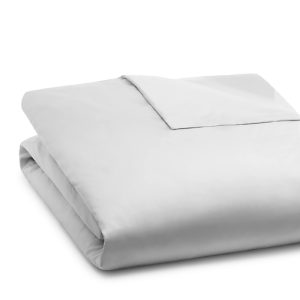 Hudson Park Collection 680TC Sateen Duvet Cover, Twin - Exclusive