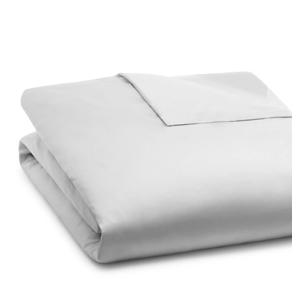 Hudson Park Collection 680TC Sateen Duvet Cover, Full/Queen - Exclusive