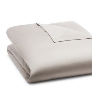 Hudson Park Collection 680TC Sateen Duvet Cover, Twin - Exclusive