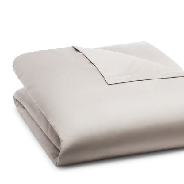 Hudson Park Collection 680TC Sateen Duvet Cover, Twin - Exclusive