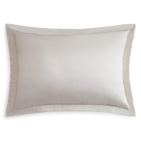 Hudson Park Collection 680TC Sateen King Sham - Exclusive