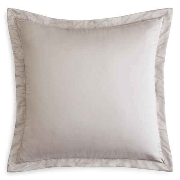Hudson Park Collection 680TC Sateen Euro Sham - Exclusive
