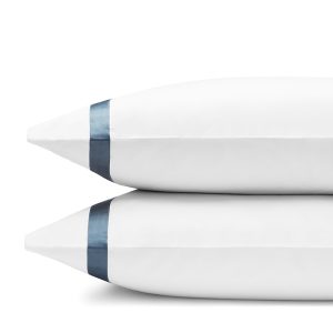 Matouk Lowell Standard Pillowcase, Pair
