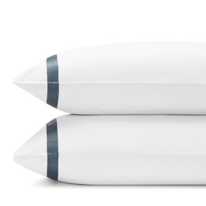 Matouk Lowell King Pillowcase, Pair
