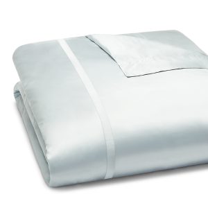 Matouk Nocturne Sateen Duvet Cover, King
