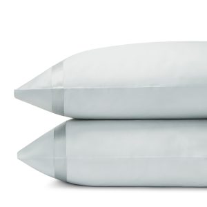 Matouk Nocturne Sateen Standard Pillowcase, Pair