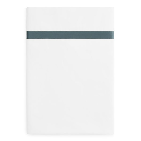 Matouk Lowell Flat Sheet, Full/Queen