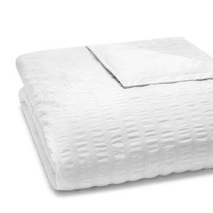 Matouk Panama Duvet Cover, King
