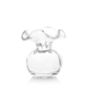 Vietri Hibiscus Bud Vase