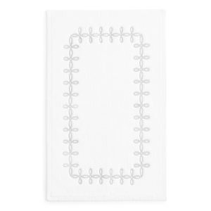 Matouk Gordian Knot Milagro Bath Rug - Exclusive