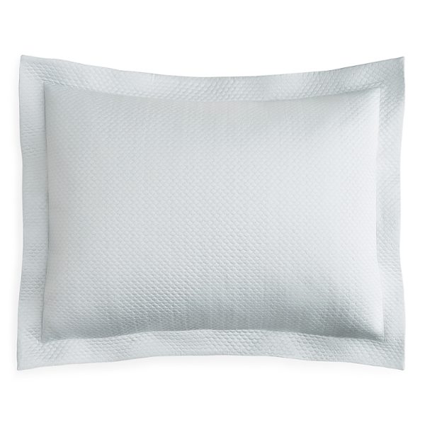 Matouk Alba Quilted Standard Sham