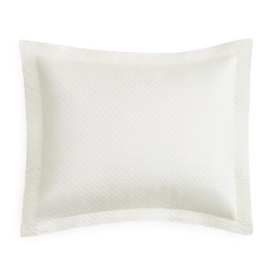 Matouk Alba Quilted Boudoir Sham