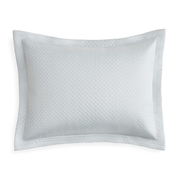 Matouk Alba Quilted Boudoir Sham
