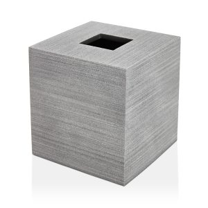 Kassatex Slate Tissue Holder
