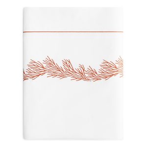 Matouk Atoll Flat Sheet, King