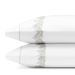 Matouk Atoll Standard Pillowcase, Pair