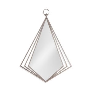 Bassett Mirror Chanda Wall Mirror, 24 x 34