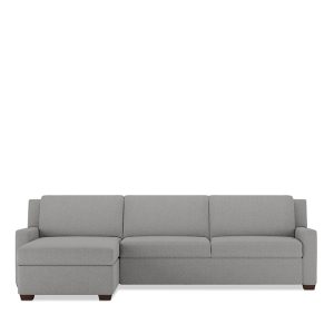 American Leather Lex 2-Piece Sitting Sleeper Sofa - Exclusive