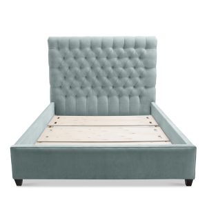 Bloomingdale's Artisan Collection Spencer Tufted Upholstery King Bed