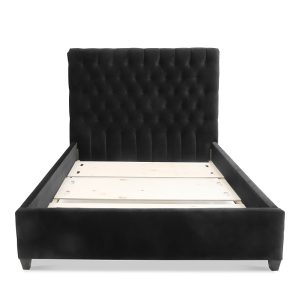 Bloomingdale's Artisan Collection Spencer Tufted Upholstery King Bed