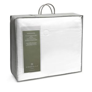 Gingerlily Silk Filled Winter Weight Comforter, King