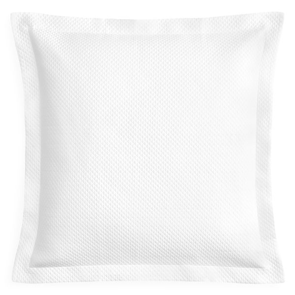 Matouk Alba Quilted Euro Sham